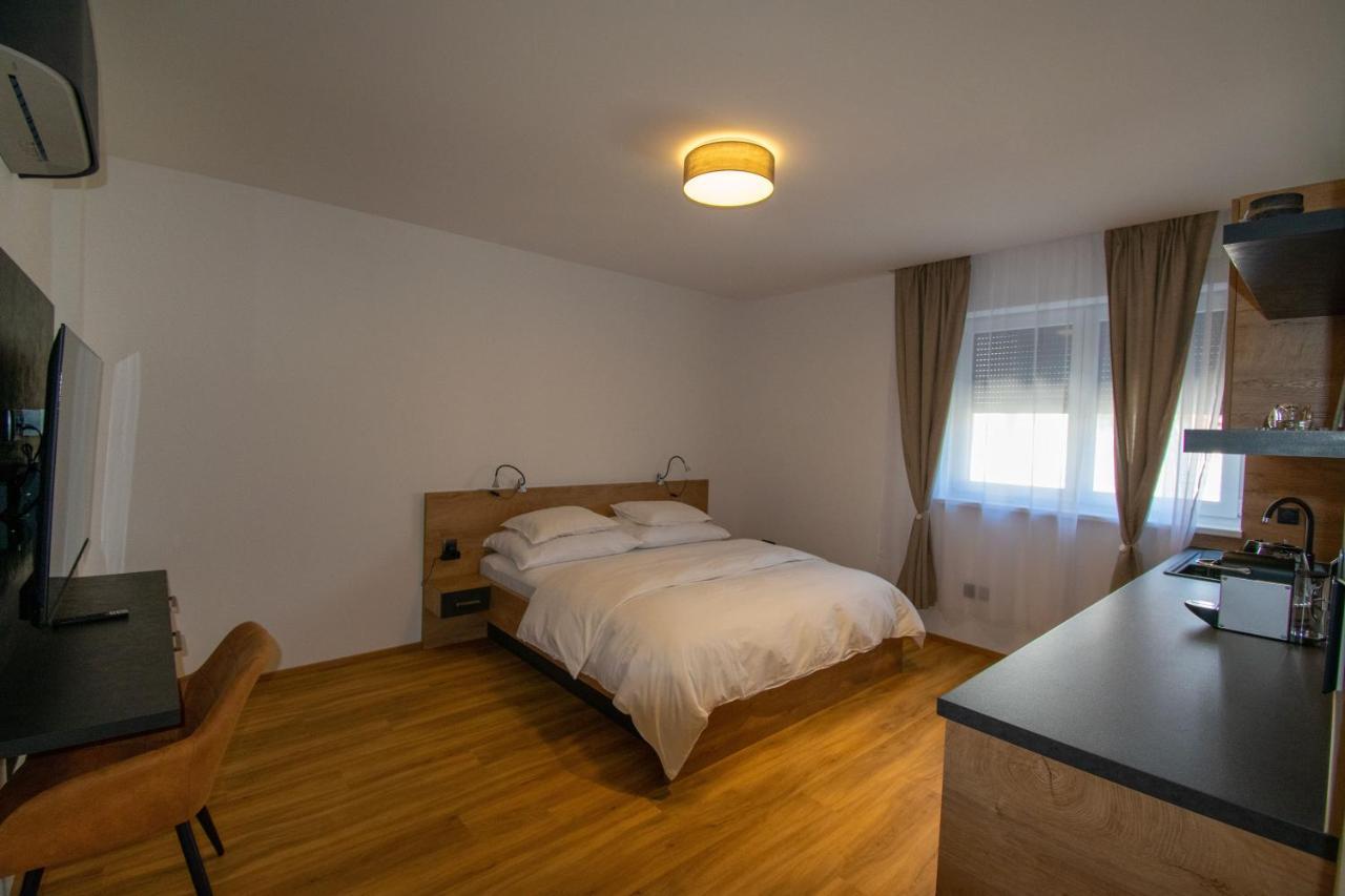Smart Rooms Wels Eksteriør billede