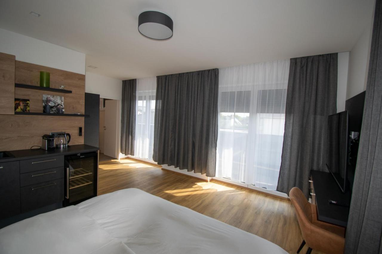 Smart Rooms Wels Eksteriør billede