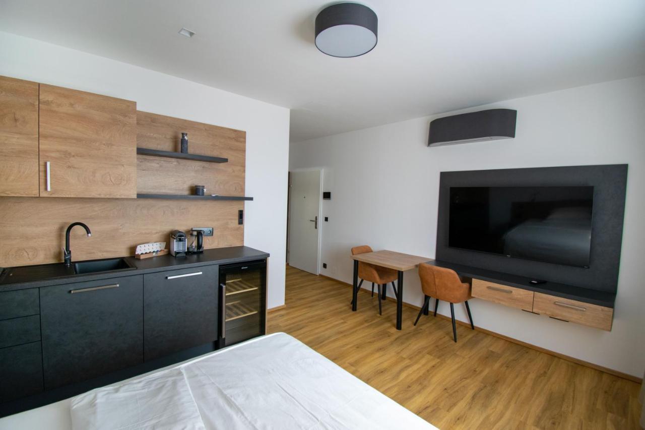 Smart Rooms Wels Eksteriør billede