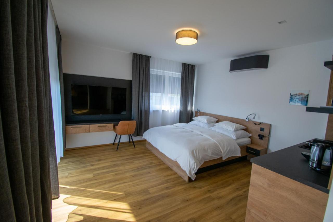 Smart Rooms Wels Eksteriør billede