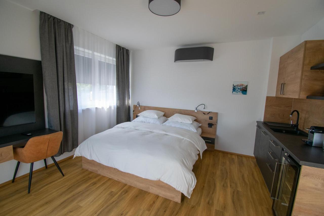 Smart Rooms Wels Eksteriør billede
