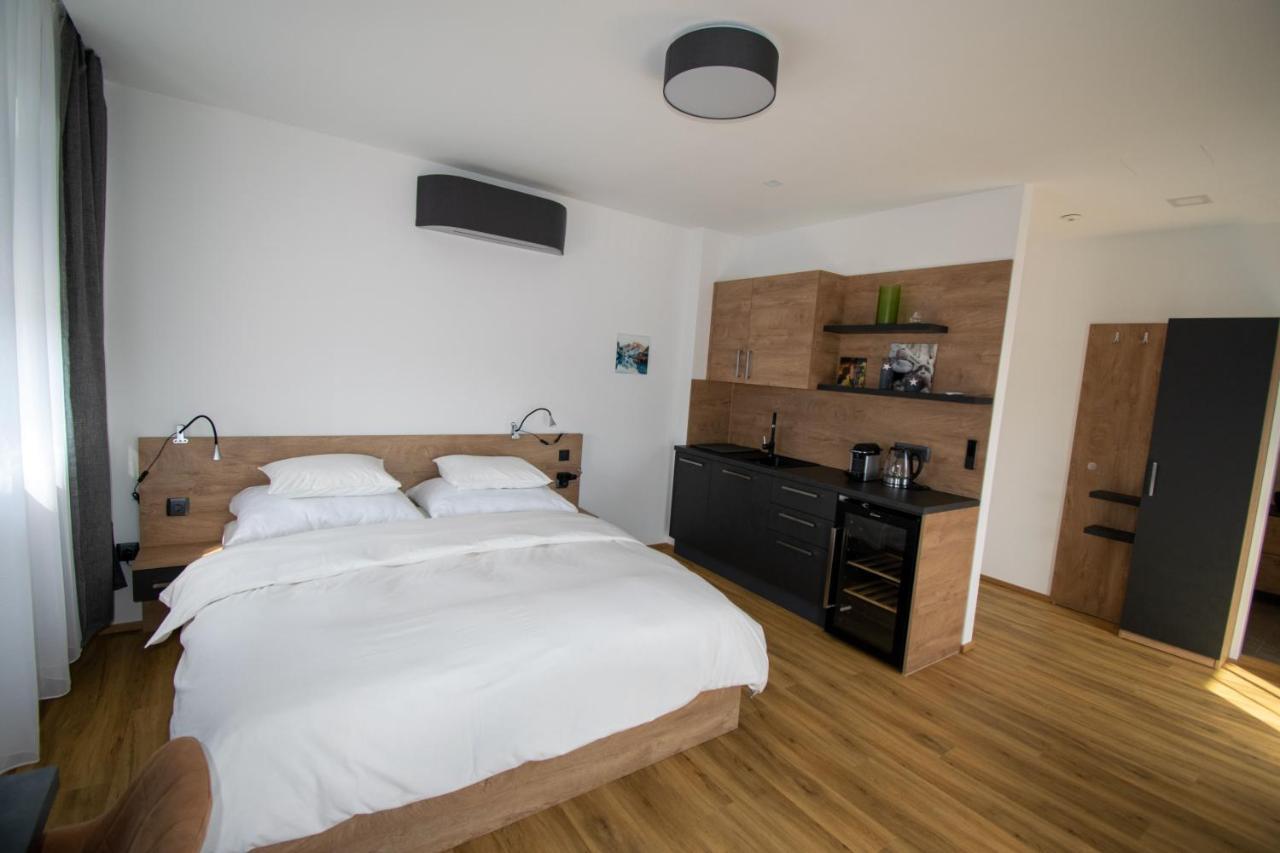 Smart Rooms Wels Eksteriør billede