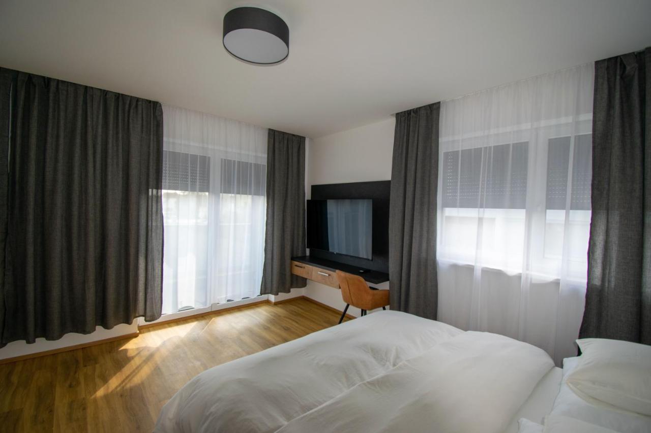 Smart Rooms Wels Eksteriør billede